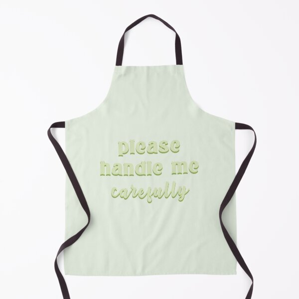 Item preview, carefully (lime version) designed and sold by vbsartwork.