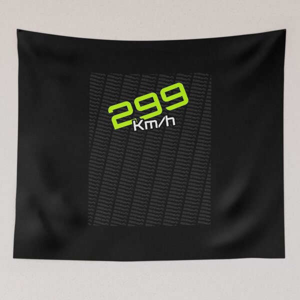 Item preview, 299 km / h Pattern designed and sold by WINS Rider.