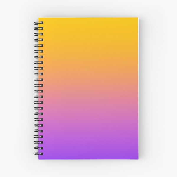 Item preview, Cool Sunrise Gradient  designed and sold by Kodexstore.