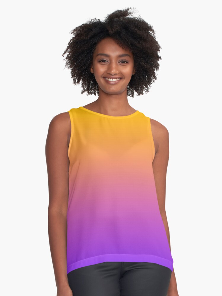 Item preview, Sleeveless Top designed and sold by Kodexstore.
