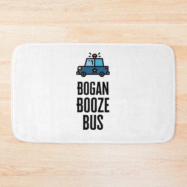 Item preview, Bogan Booze Bus - Aussie Slang designed and sold by AirsoftBD.