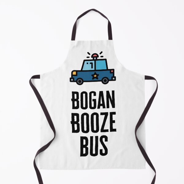Item preview, Bogan Booze Bus - Aussie Slang designed and sold by AirsoftBD.