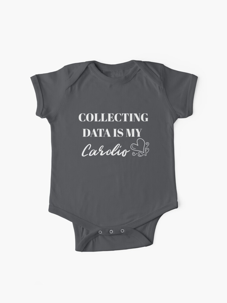 Collecting Data Gifts My Cardio Behavior Analyst Shirt BCBA Gifts Autism  RBT Special Education Teacher T-Shirt ABA Therapist Shirt | Baby One-Piece