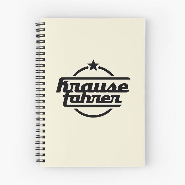 Item preview, Krause driver logo (black) designed and sold by VEB Ostladen.