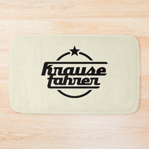 Item preview, Krause driver logo (black) designed and sold by VEB Ostladen.