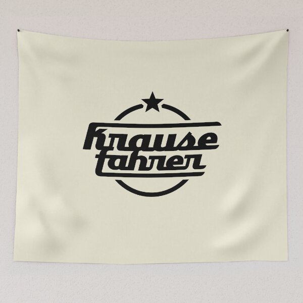 Item preview, Krause driver logo (black) designed and sold by VEB Ostladen.