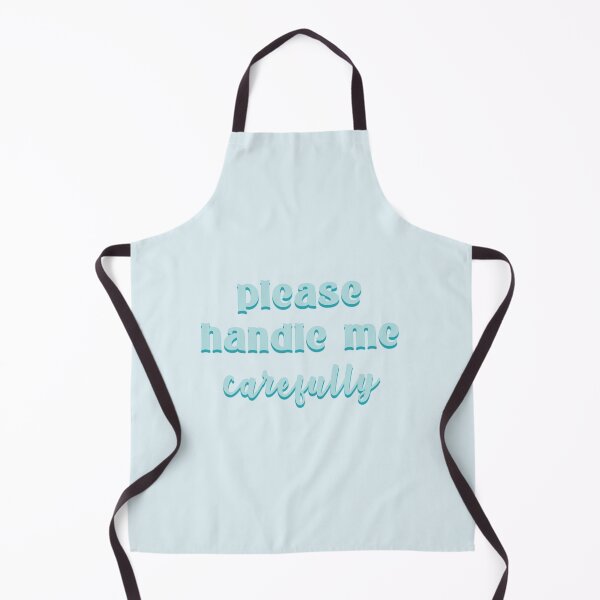 Item preview, carefully (blue version) designed and sold by vbsartwork.