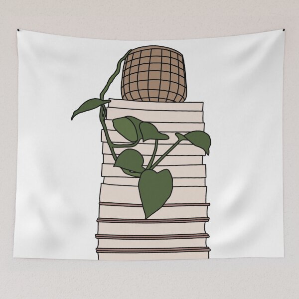 Item preview, Book Pile designed and sold by beckahbrooks.