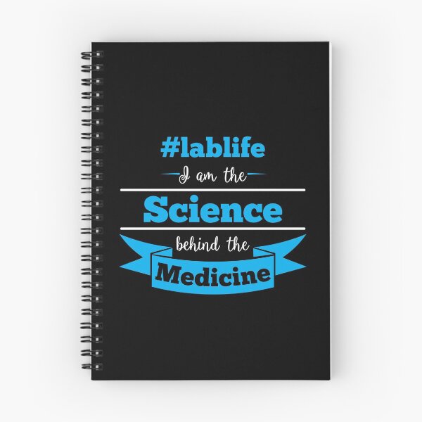 Item preview, Im the science behind the medicine lab life designed and sold by anins-azuree.