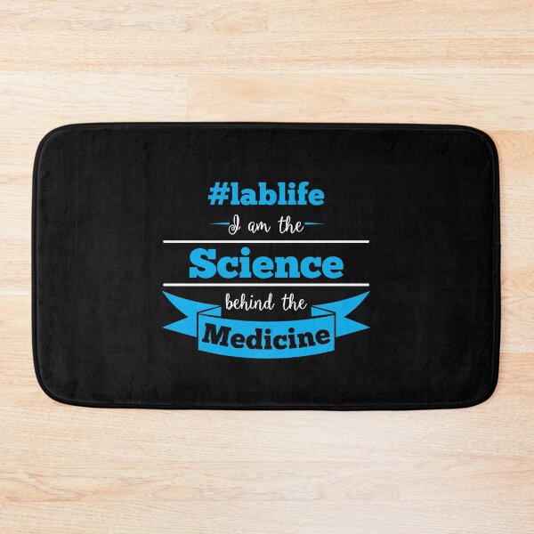 Item preview, Im the science behind the medicine lab life designed and sold by anins-azuree.