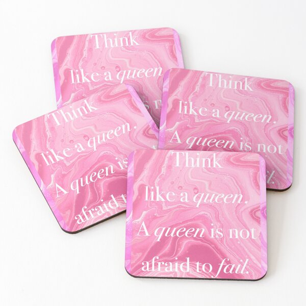 Item preview, Think Like a Queen | Oprah Motivation designed and sold by CollegeArt.