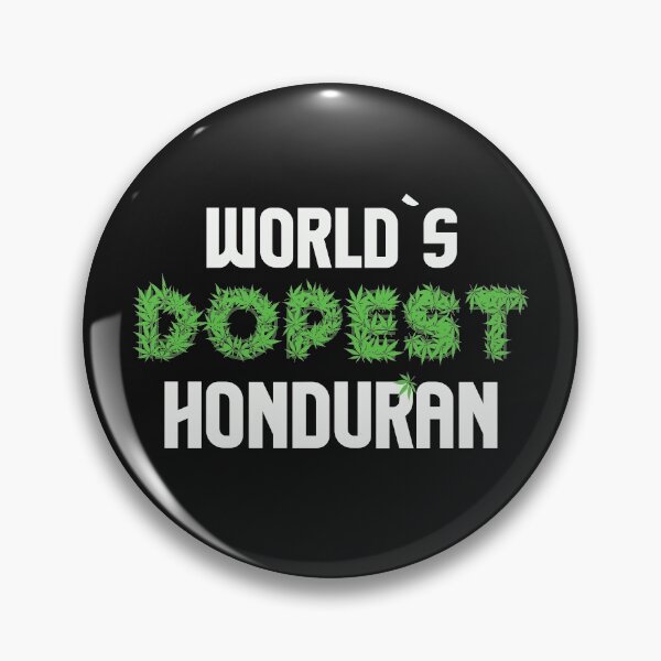 Item preview, Worlds Dopest Honduran Cannabis Marihuana Ganja Pot Stoner Honduras Gift designed and sold by TheAplus.