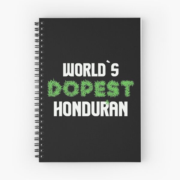 Item preview, Worlds Dopest Honduran Cannabis Marihuana Ganja Pot Stoner Honduras Gift designed and sold by TheAplus.