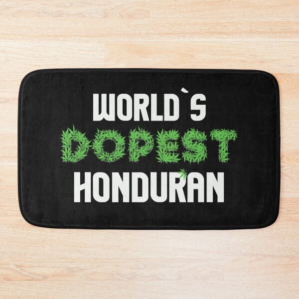 Item preview, Worlds Dopest Honduran Cannabis Marihuana Ganja Pot Stoner Honduras Gift designed and sold by TheAplus.