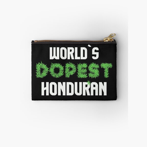 Item preview, Worlds Dopest Honduran Cannabis Marihuana Ganja Pot Stoner Honduras Gift designed and sold by TheAplus.