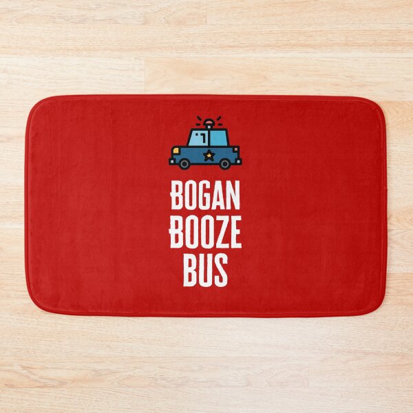 Item preview,  Bogan Booze Bus - Aussie Slang designed and sold by AirsoftBD.