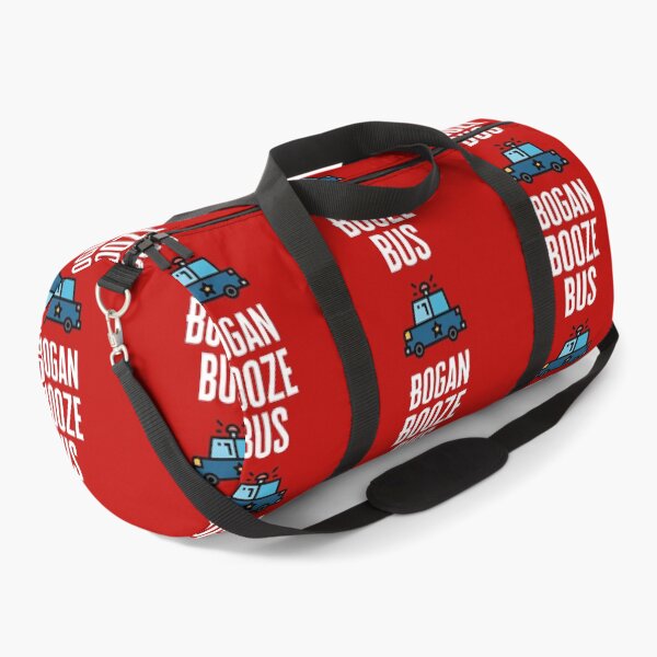 Item preview,  Bogan Booze Bus - Aussie Slang designed and sold by AirsoftBD.