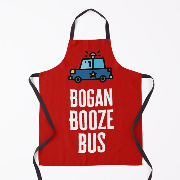 Item preview, Bogan Booze Bus - Aussie Slang designed and sold by AirsoftBD.