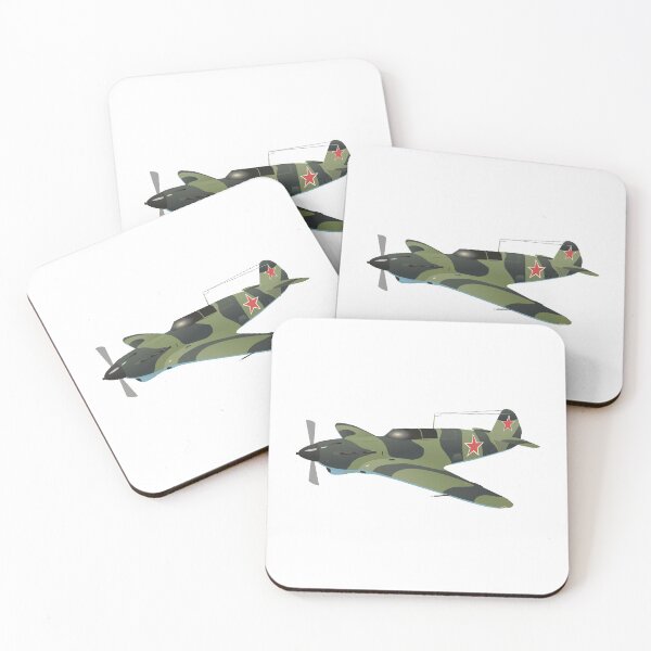 Item preview, Yak-7 Soviet WW2 Fighter Aircraft designed and sold by NorseTech.
