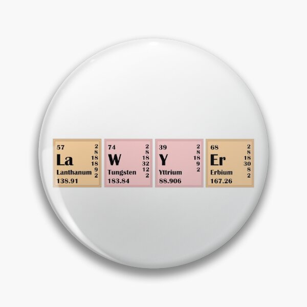 Item preview, Lawyer Fashion | Lawyer: Chemical Analysis designed and sold by Burachonak-art.