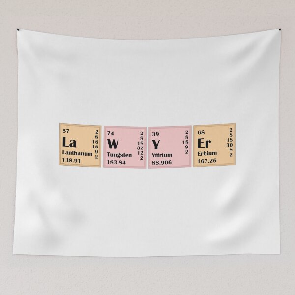 Item preview, Lawyer Fashion | Lawyer: Chemical Analysis designed and sold by Burachonak-art.