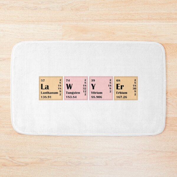 Item preview, Lawyer Fashion | Lawyer: Chemical Analysis designed and sold by Burachonak-art.