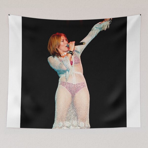 Item preview, Cerys Matthews Catatonia Reading Rock Festival designed and sold by AndyEvansPhotos.