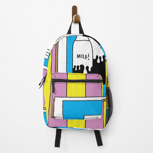 Item preview, Retro Milk Cow designed and sold by flofin.