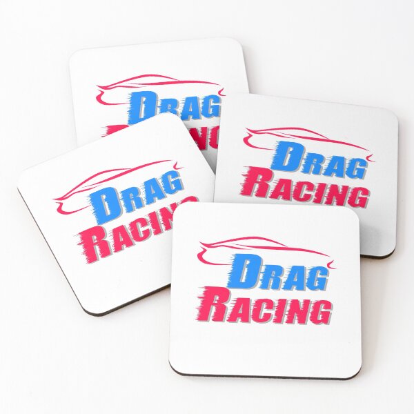 Item preview, Drag Racing Car 4 White Background  designed and sold by WLHmedia.com .