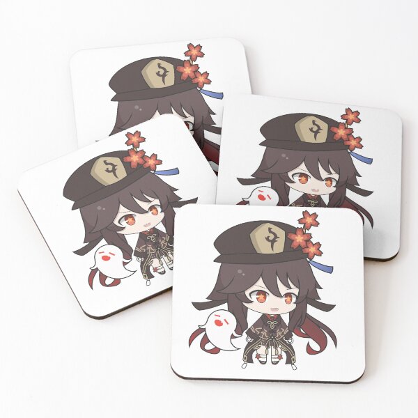 Item preview, Hu Tao - Genshin Impact designed and sold by KyraWaifu.