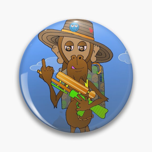 Item preview, Bartlett Water Soldier  designed and sold by Cheevo.