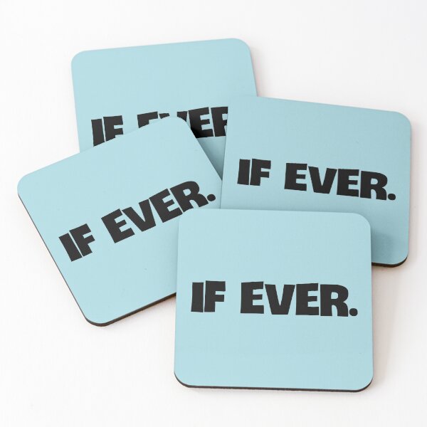 Item preview, If Ever. designed and sold by Twittlefish.