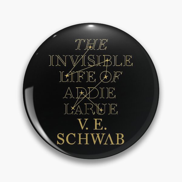 Item preview, The Invisible Life Of Addie LaRue designed and sold by beckahbrooks.