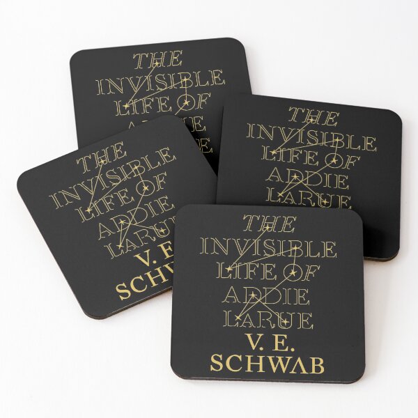 Item preview, The Invisible Life Of Addie LaRue designed and sold by beckahbrooks.