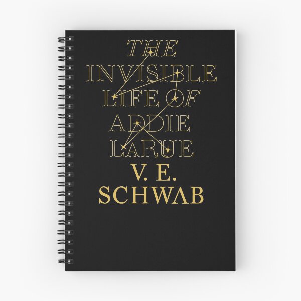 Item preview, The Invisible Life Of Addie LaRue designed and sold by beckahbrooks.