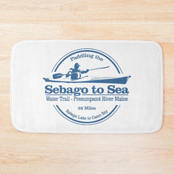 Item preview, Sebago to Sea Trail (SK) designed and sold by curranmorgan.