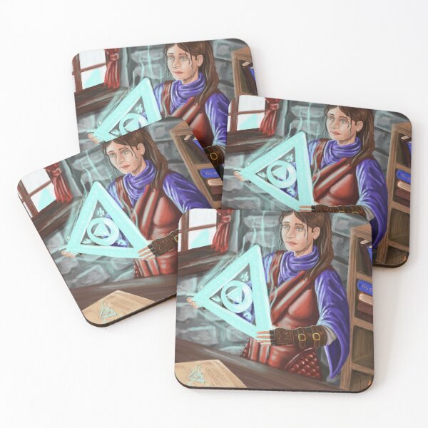 Item preview, The Wizards Apprentice designed and sold by Grimkinetic.