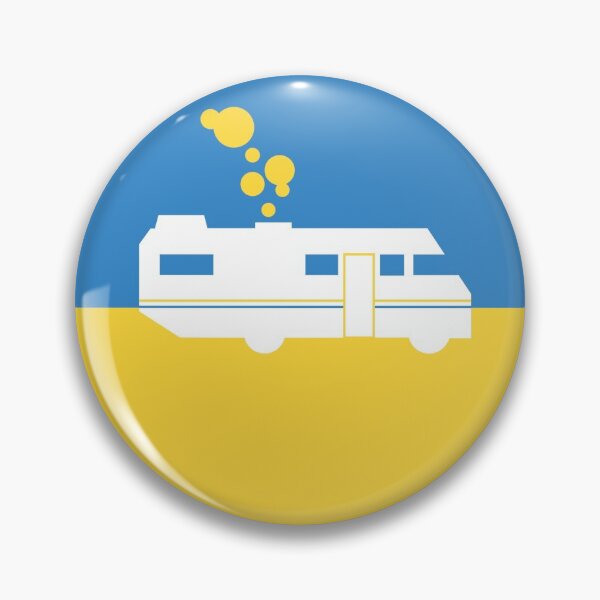 Item preview, Breaking Bad - Camper designed and sold by madgraphicarte.