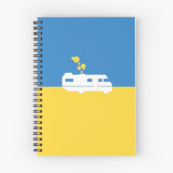 Item preview, Breaking Bad - Camper designed and sold by madgraphicarte.