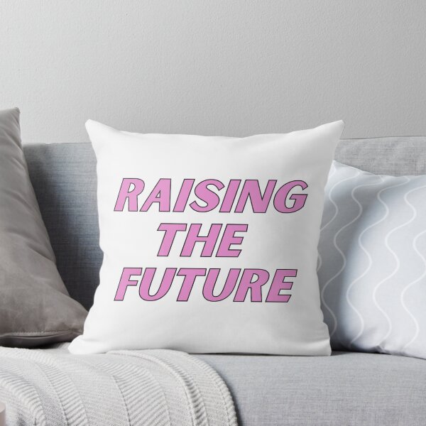 Item preview,  raising the future designed and sold by nevertheless-.