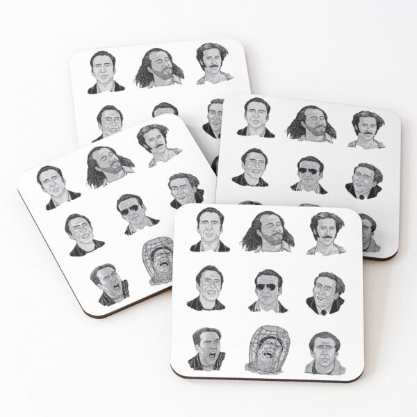 Item preview, Nicholas Cage designed and sold by jordan5L.