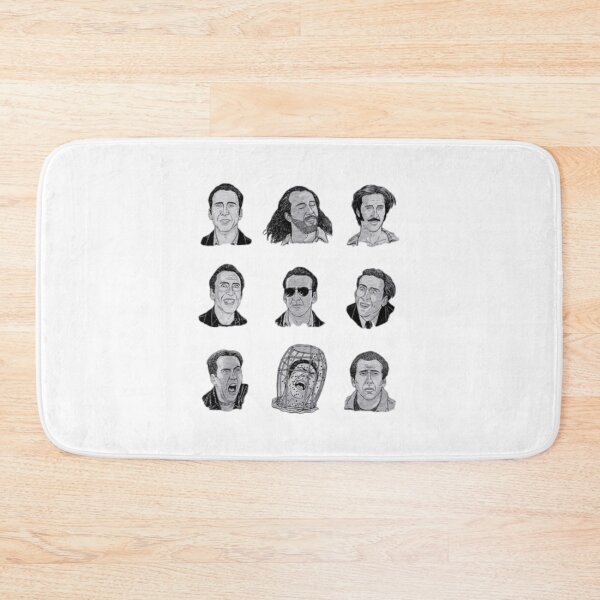 Item preview, Nicholas Cage designed and sold by jordan5L.