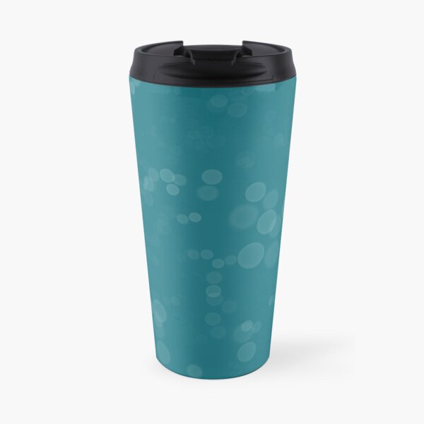 Bokeh Travel Mug