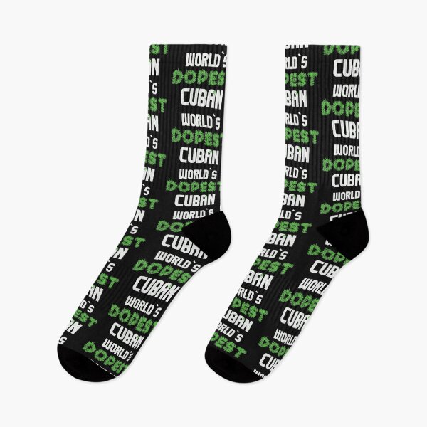 Item preview, Worlds Dopest Cuban Cannabis Marihuana Ganja Pot Stoner Hispanic Chicano Gift designed and sold by TheAplus.