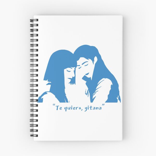 Item preview, Vis a Vis - Te quiero Gitana designed and sold by madgraphicarte.