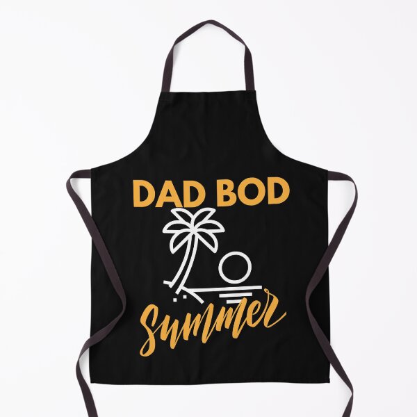 Item preview, Dad bod summer T-shirt designed and sold by SukanyaShop.