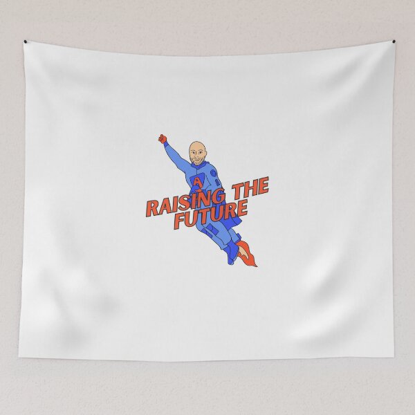 Item preview, raising the future designed and sold by nevertheless-.