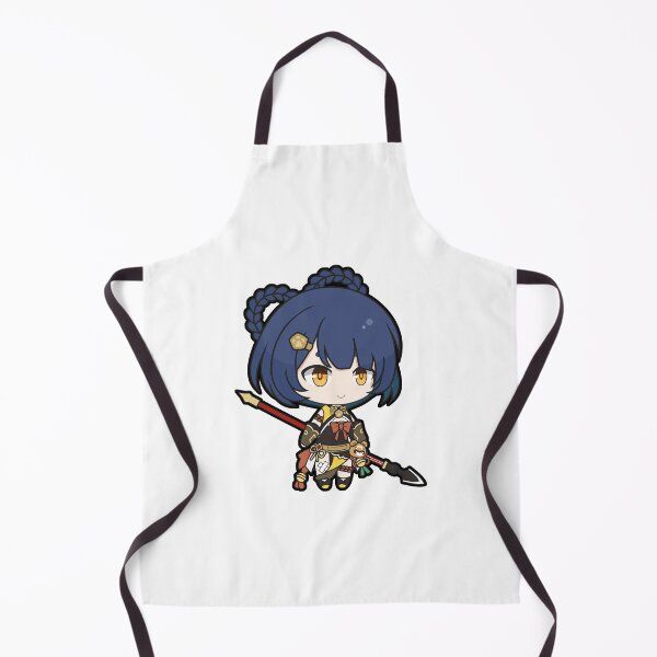 Item preview, Xiangling - Genshin Impact designed and sold by KyraWaifu.