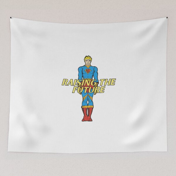 Item preview, raising the future designed and sold by nevertheless-.