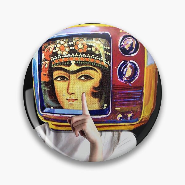 Item preview, tv designed and sold by Kuffstudio.
